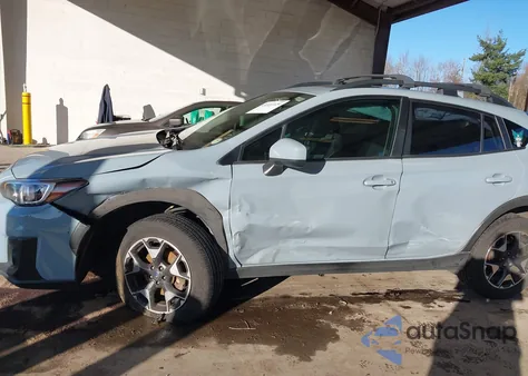 2019 Subaru Crosstrek 2.0I Premium из США, поврежденный, VIN JF2GTAEC5K8366329